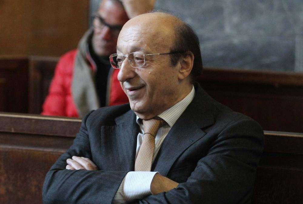 INTERVISTA TC - Moggi: "Monza? In B e C nessuno meglio di Berlusconi"