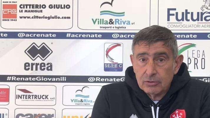 Triestina, Gentilini: "Sempre creduto in questa squadra, si lavora sodo"