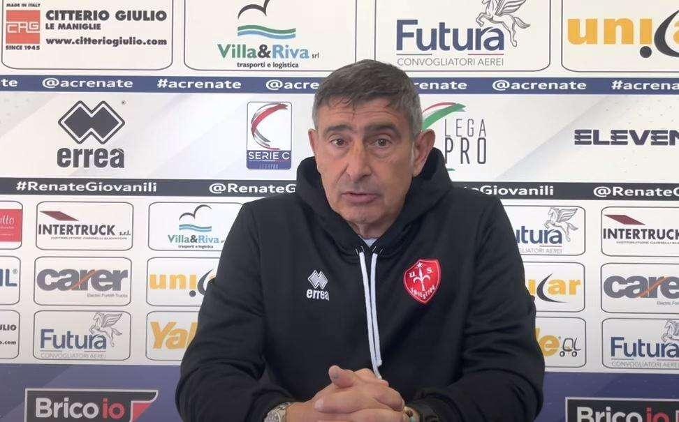 Gentilini: "Triestina, Tesser cercherà la vittoria come ha sempre fatto"