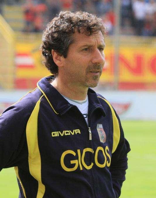 Monopoli, vicino un allenatore ex Spezia