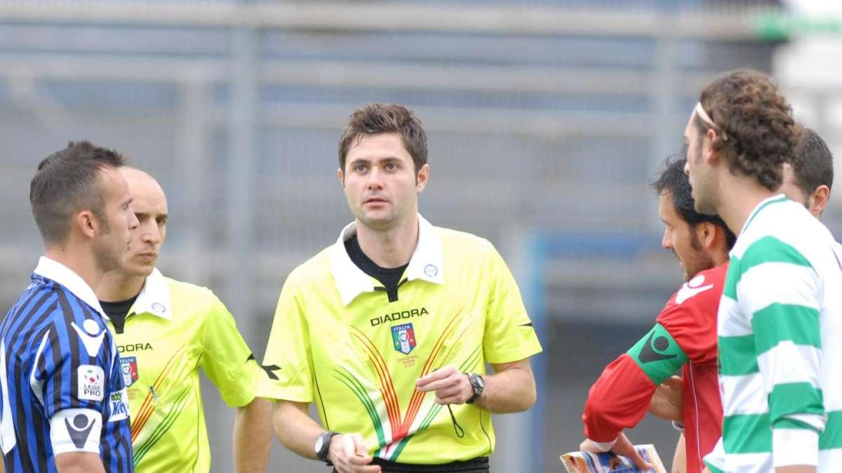 1^ Divisione, Piacenza-Latina: le formazioni ufficiali