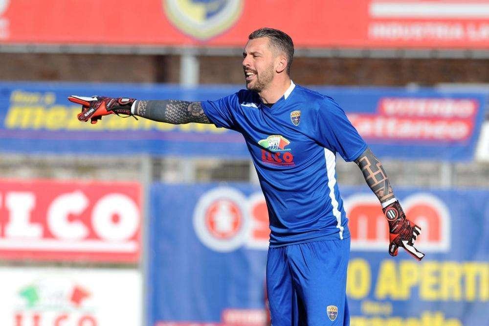 Alessandria, obiettivo portiere. Assalto a Valentini della Triestina