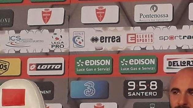 Vis Pesaro, Banchini: "Abbiamo voglia di rivalsa, siamo concentrati"