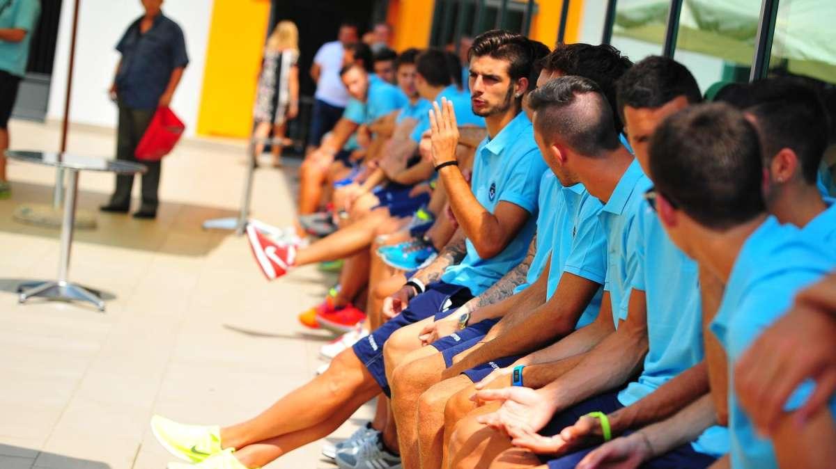 Stasera due anticipi: debutta la Giana. É sfida Benevento-Catanzaro