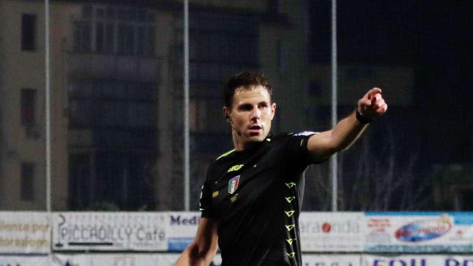 Girone C, le designazioni arbitrali della 19^ giornata di ritorno