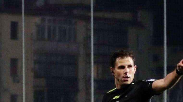 Girone A, le designazioni arbitrali della 6^ giornata