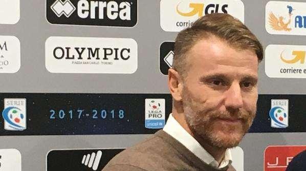 DS Alessandria a TC: "Gatto rimarrà con noi fino a giugno"