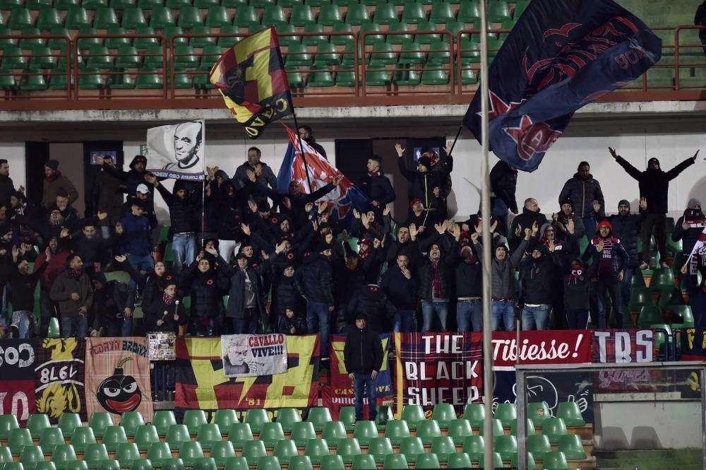 NOTIZIA TC - Casertana, per la panchina in pole Emilio Longo
