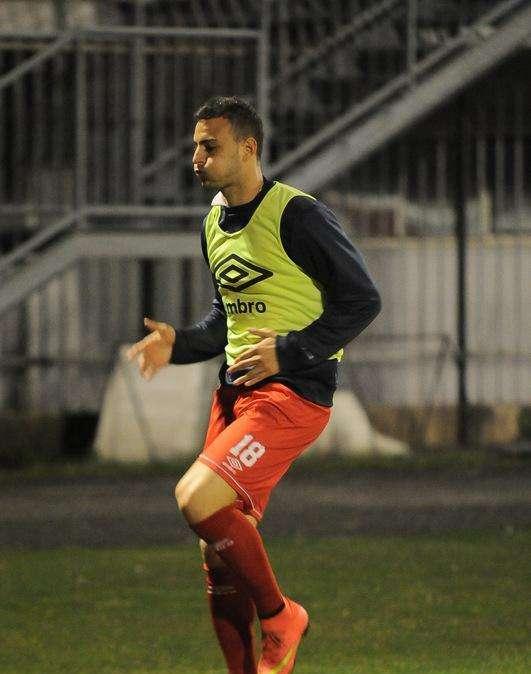 NOTIZIA TC - Giana Erminio, per l'attacco si pensa a Marco Gaeta