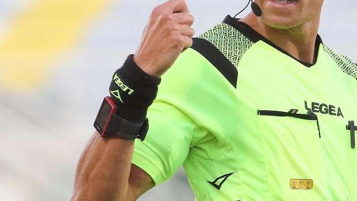 Girone C, le designazioni arbitrali della 17^ giornata