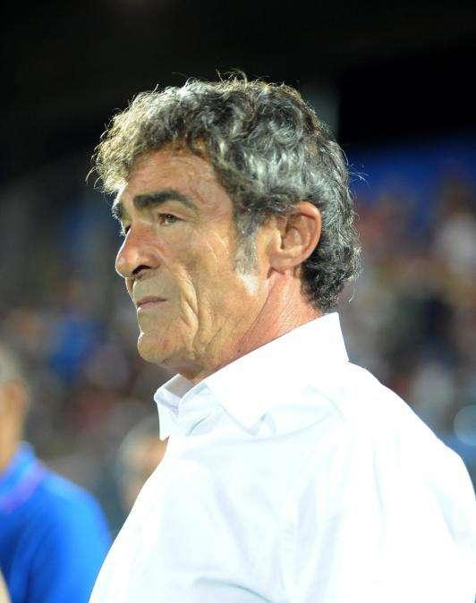 Catania, Auteri a un passo