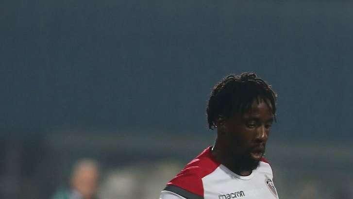 Foggia, Kalombo: "Ai playoff senza le pressioni delle nostre avversarie"