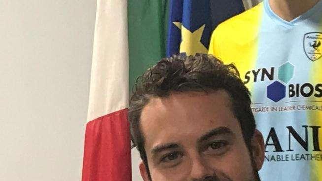 Ds Arzignano: "Colombo sarà il nostro valore aggiunto"