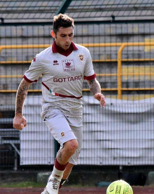 Reggiana, l'ex Pazienza si aggrega al Manfredonia