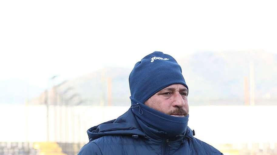 V. Francavilla, Trocini: "Tre punti fondamentali, ora pensiamo al Bari"