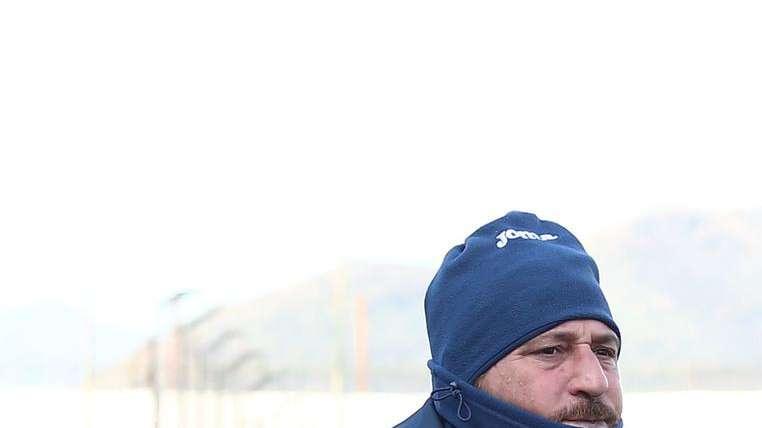 Trocini: "Bari e Catanzaro squadre più attrezzate, Avellino attardato"