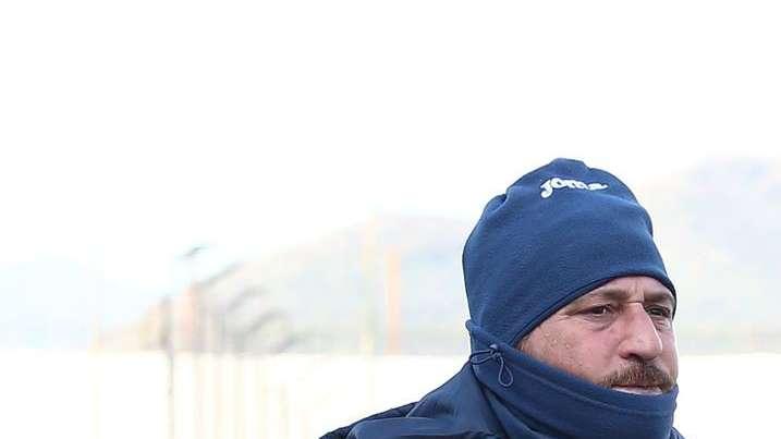Trocini: "Vero volto Potenza? Mi auguro quello che domina e fa punti"