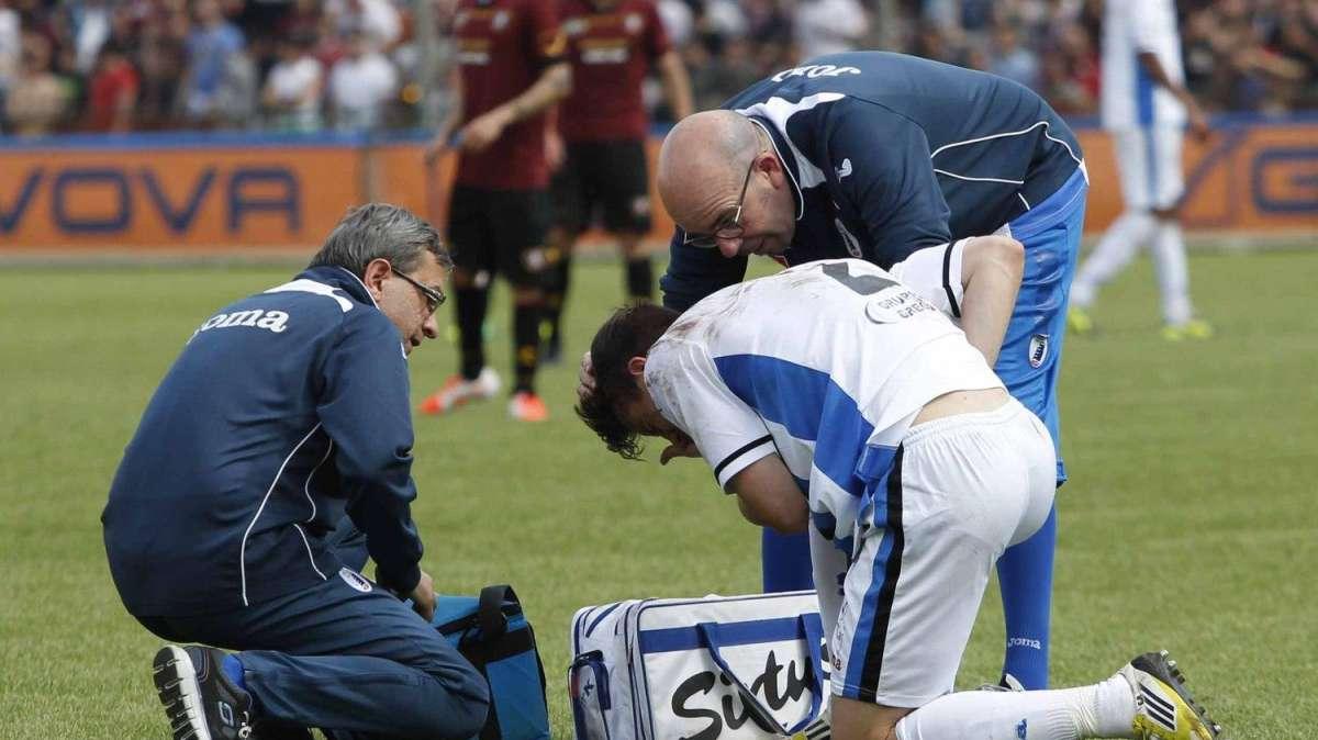 Pisa, un club di B su Pellegrini