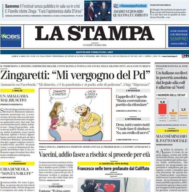 La Stampa: "La Pro Vercelli domenica vuole fare tredici"