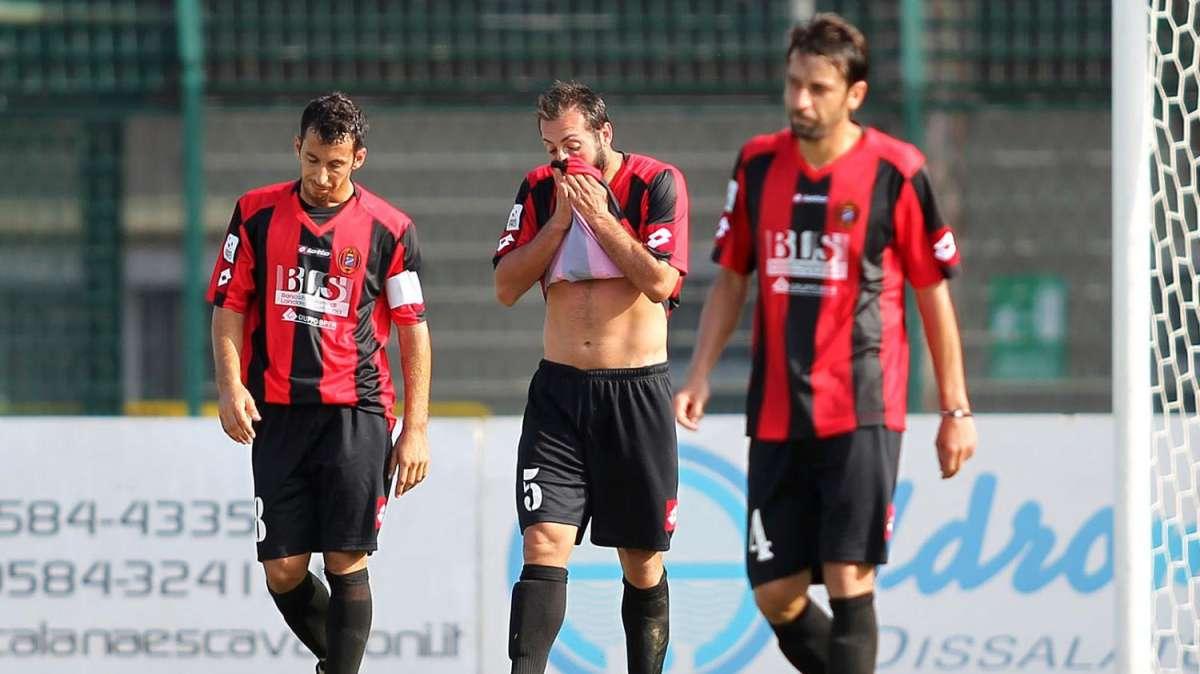 1^ Divisione, il Lanciano impatta sul Prato e rallenta la sua corsa