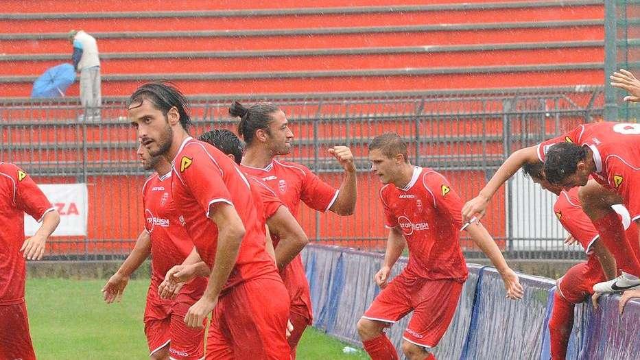 2^ Divisione, la doppietta di Sinigaglia fa sorridere il Monza. Alessandria ko