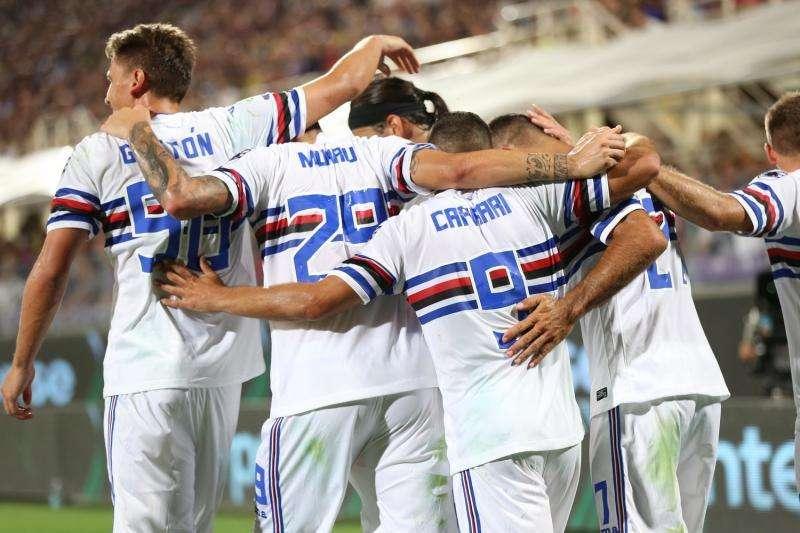 Monopoli, Cuomo ritorna alla Sampdoria