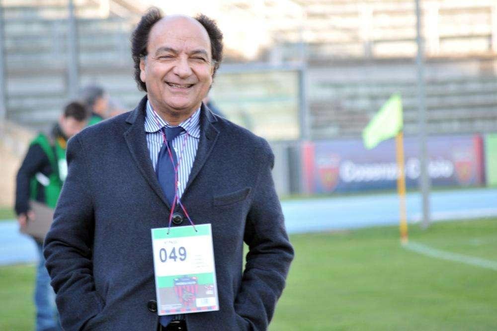 INTERVISTA TC Pres. Cosenza: "Con Braglia impulso decisivo"