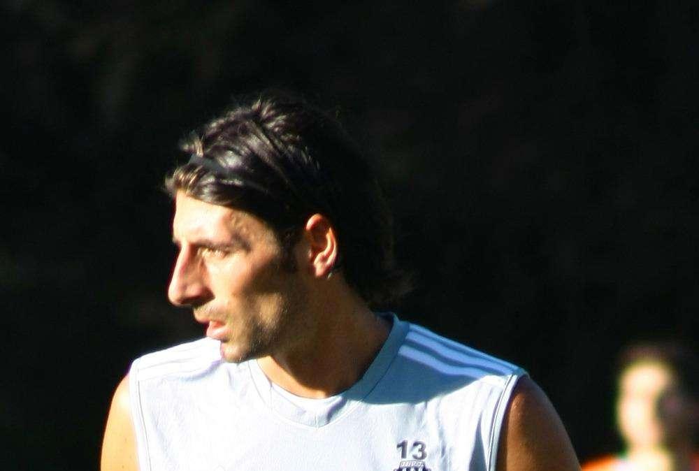 Amichevole, Santarcangelo-Cesena 1-3