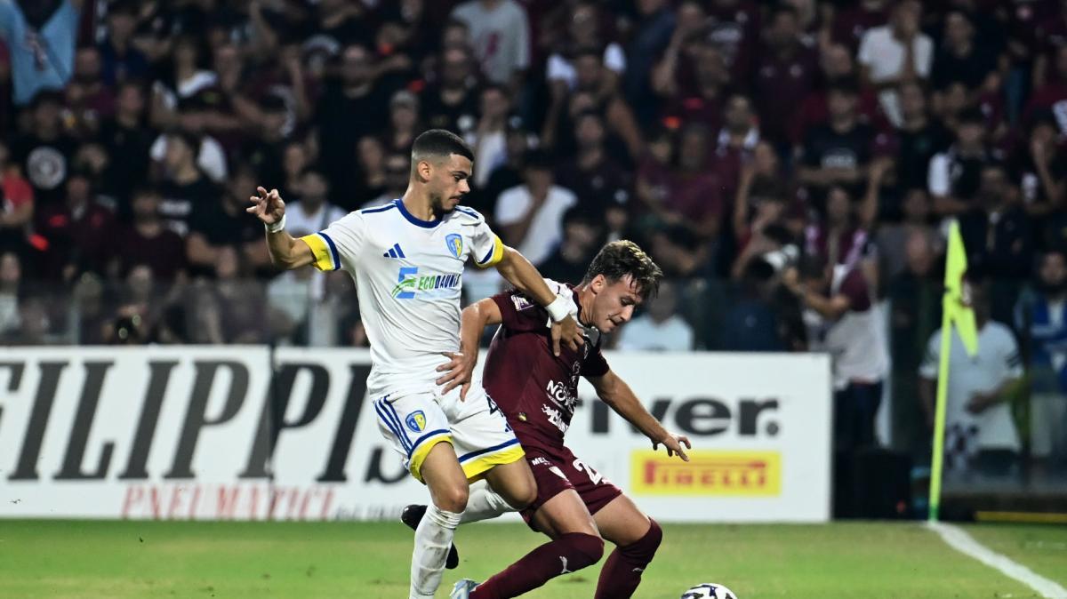 Audace Cerignola, Vitale: "Con l'Altamura partita quasi a senso unico"