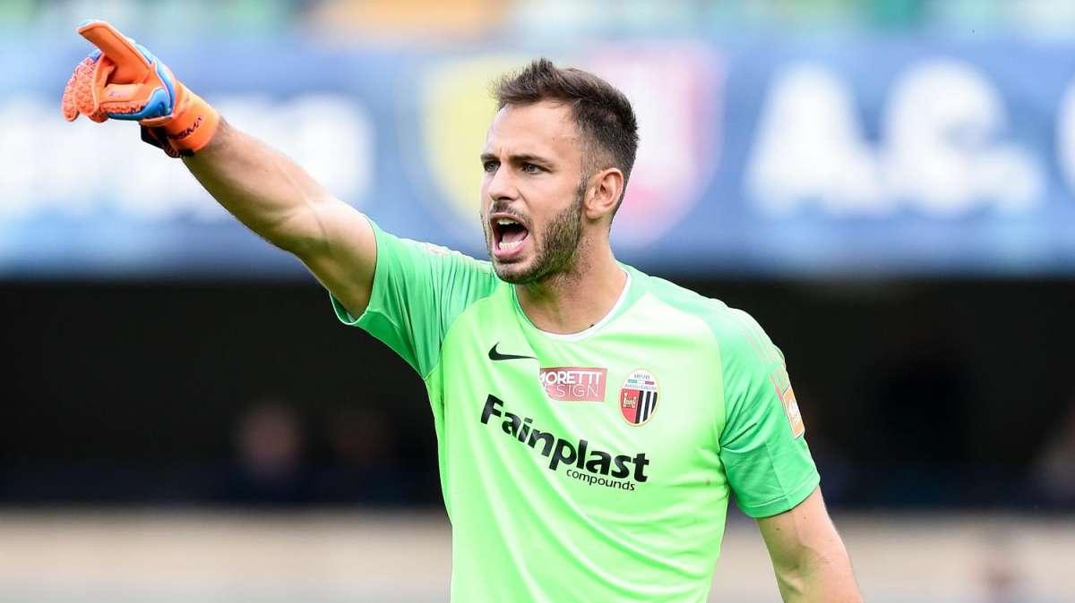 Reggiana, tempo di calciomercato: piace Nicola Leali dell'Ascoli