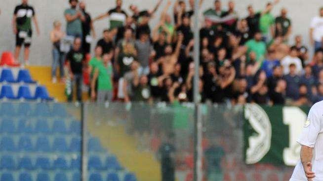 Avellino, da valutare le condizioni di Morero e Albadoro