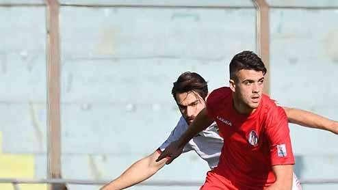 NOTIZIA TC - Arzachena, per la difesa in arrivo Danese dall'Arezzo