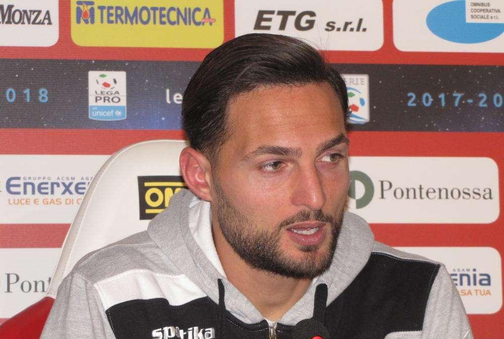 Robur, D'Ambrosio: "Doccia fredda che sarà difficile da digerire"