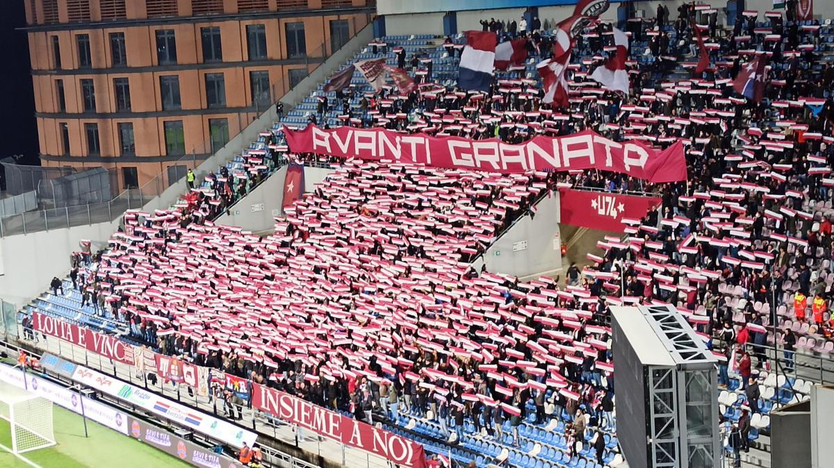 Reggiana, Amadei: "Annata di transizione in C? A me piace vincere"