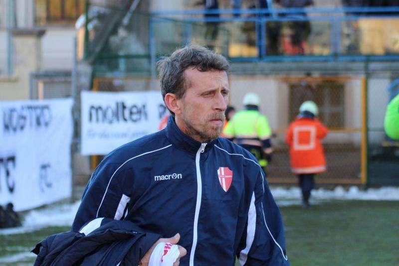 Delta Rovigo, mister Parlato: "Stiamo cercando un accordo col Padova per Dionisi"