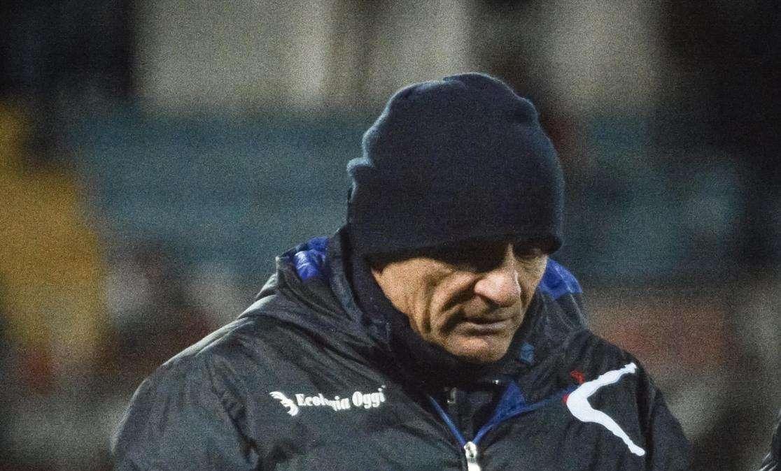 Brindisi, la società respinge le dimissioni di Roselli