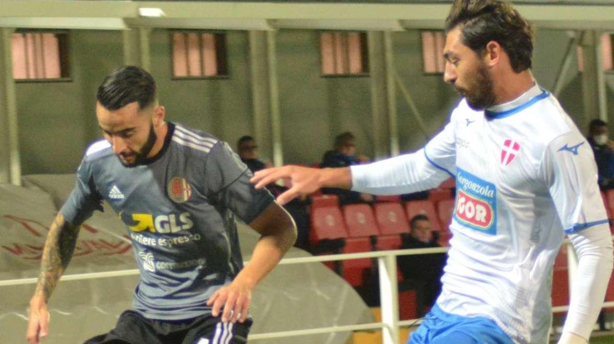 Avellino, Cagnano: "A Bolzano non c'è questa atmosfera. Avevo voglia di rivalsa"