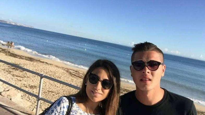 Marko Djuric ❤ Elena Trufelli 