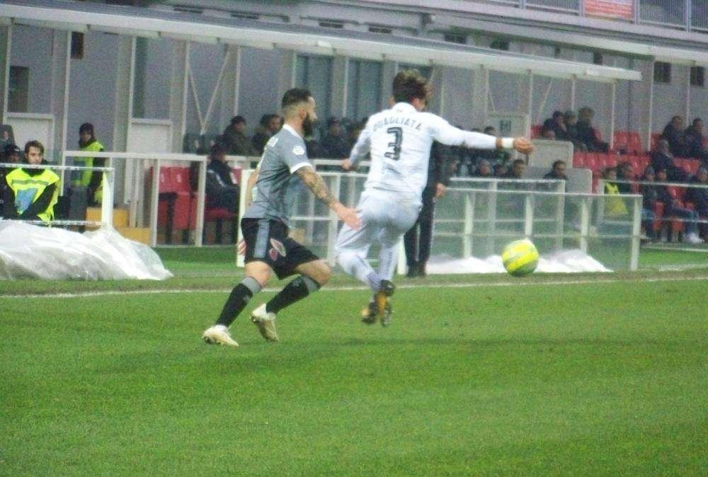 Pro Vercelli, sirene dall'Olanda per Quagliata: c'è l'Heracles