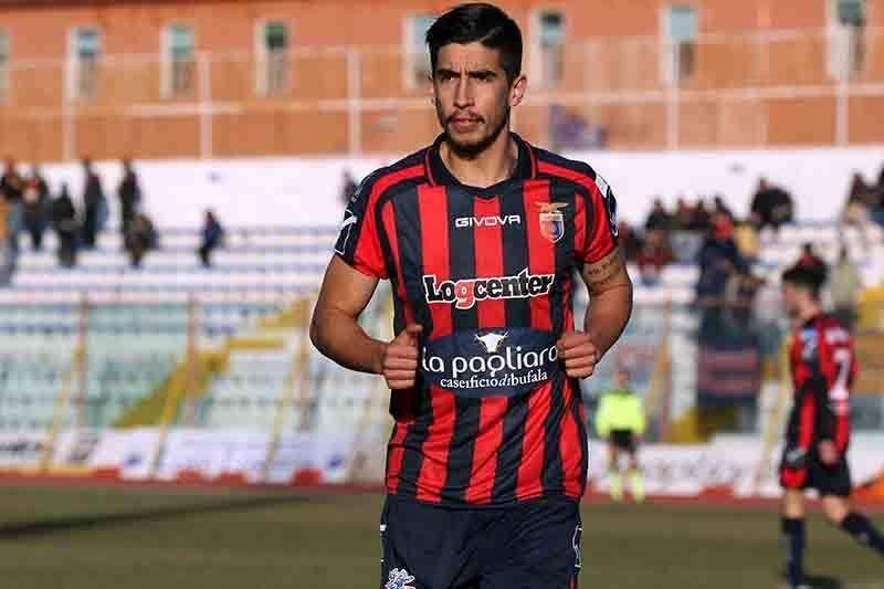 Ascoli, si punta ad un terzino sudamericano della Casertana