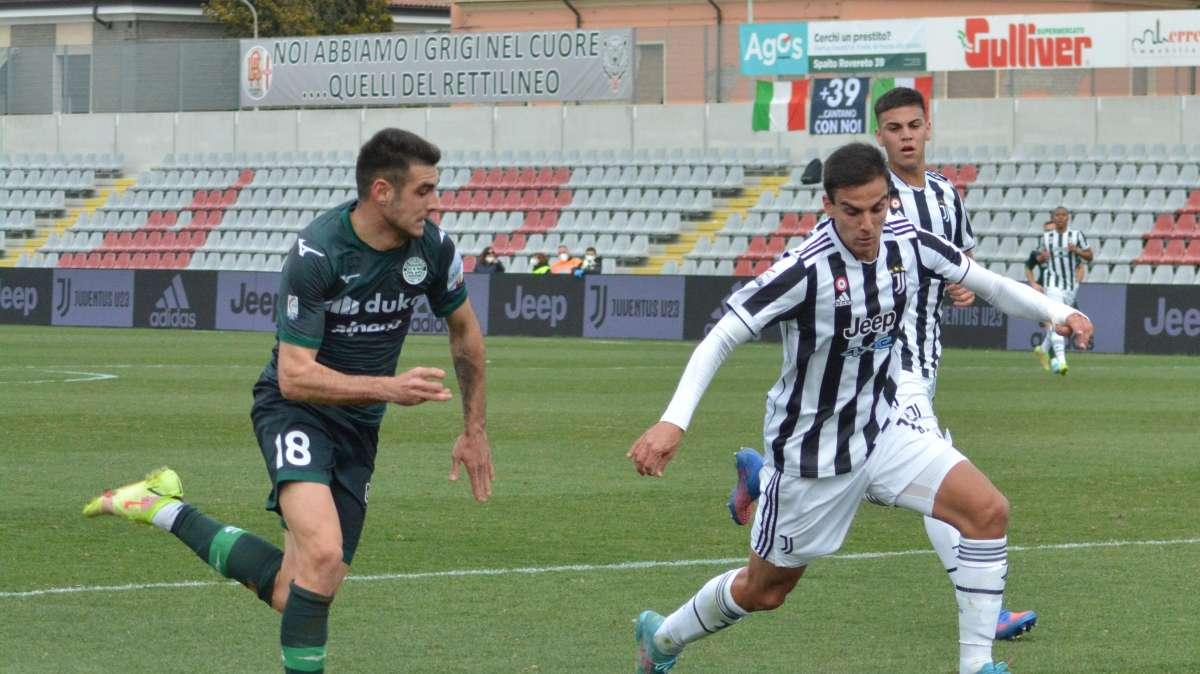 Juventus NG, Verducci conteso tra V. Francavilla e Sangiuliano