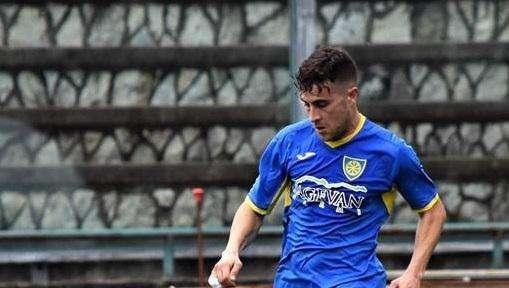 Biasci, un 2020 da favola. Inseguendo a Carpi i gol non fatti a Carrara