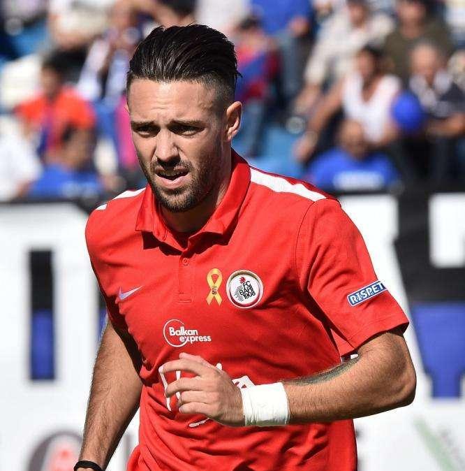 Dallo svincolo al Vicenza alla B: Romizi vicino allo Spezia
