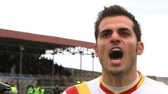 1^ Divisione, Giampà regala il successo al Como sulla Reggiana