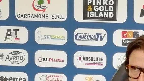 INTERVISTA TC - Pres Potenza: "Basta scuse: servono gironi nazionali"