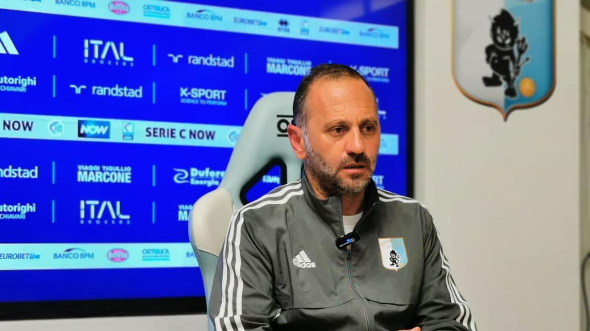 Gallo: "Virtus Entella come una famiglia, vinto un girone complicatissimo"
