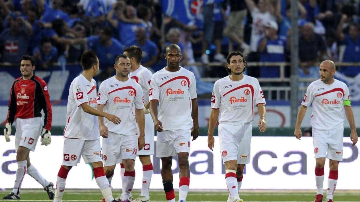 Padova, su Melchiorri spunta il Perugia 
