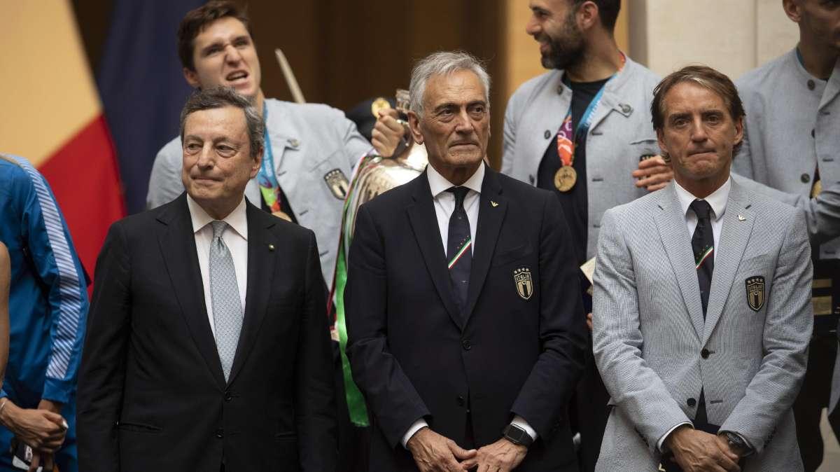 Il fatto della settimana - Habemus bozza: la riforma del calcio italiano secondo Gravina. C Elite dalla stagione 2022/23?