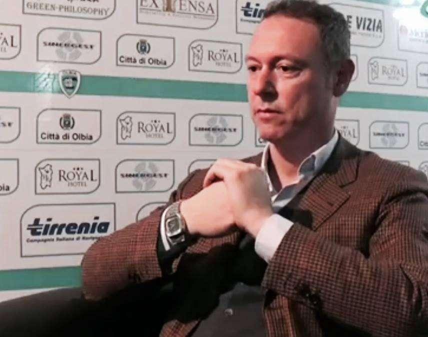 INTERVISTA TC - Pres Olbia: "Sì alle riforme, ma dal 2021/22"