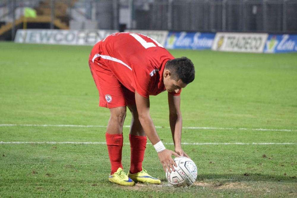 NOTIZIA TC - V. Francavilla, il Carpi in pressing per Partipilo